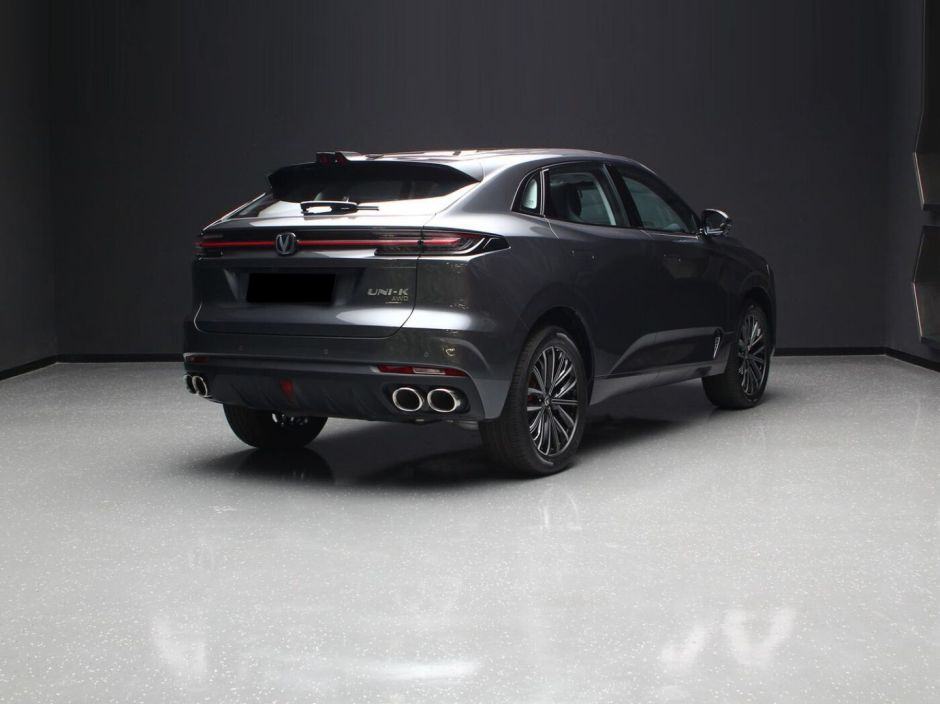 Changan UNI-K Luxe 2.0 АКПП фото 4