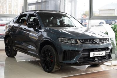 Geely Tugella Luxury 2.0 АКПП превью 2