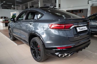 Geely Tugella Luxury 2.0 АКПП превью 3