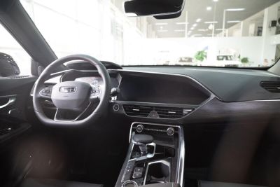 Geely Tugella Luxury 2.0 АКПП превью 5
