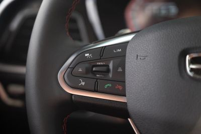 Geely Tugella Luxury 2.0 АКПП превью 8