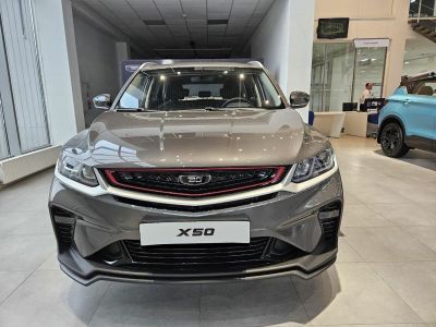 Belgee X50 Style 1.5 АМТ превью 2