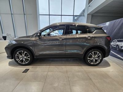 Belgee X50 Style 1.5 АМТ превью 4