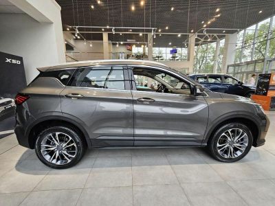 Belgee X50 Style 1.5 АМТ превью 5