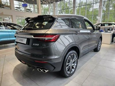Belgee X50 Style 1.5 АМТ превью 6