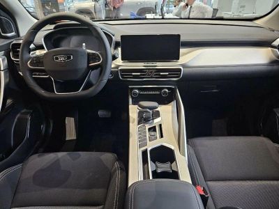 Belgee X50 Style 1.5 АМТ превью 8