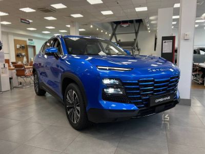 Jetour Dashing Luxury 1.5 АМТ превью 2