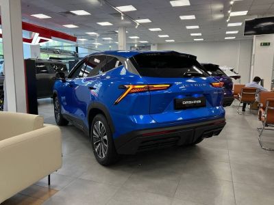 Jetour Dashing Luxury 1.5 АМТ превью 4
