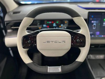 Jetour Dashing Luxury 1.5 АМТ превью 5