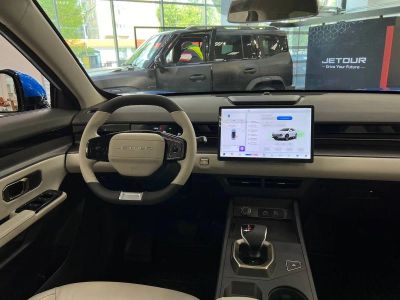 Jetour Dashing Luxury 1.5 АМТ превью 7