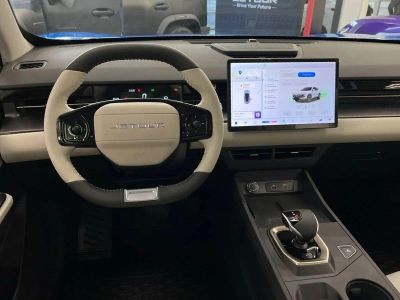 Jetour Dashing Luxury 1.5 АМТ превью 8