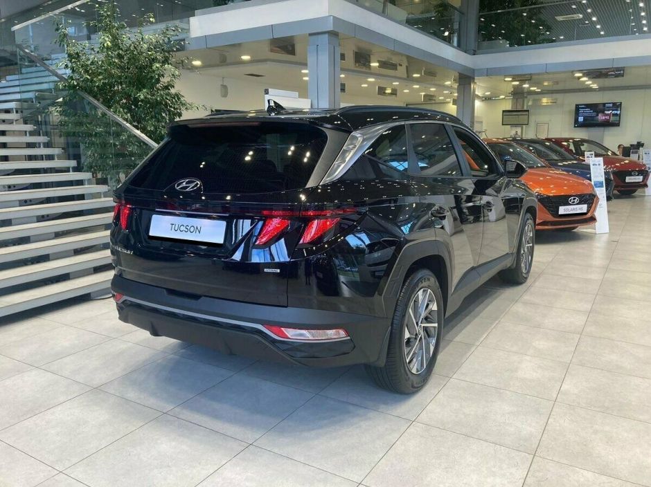 Hyundai Tucson Lifestyle 2.0 АКПП, 2024 фото 3
