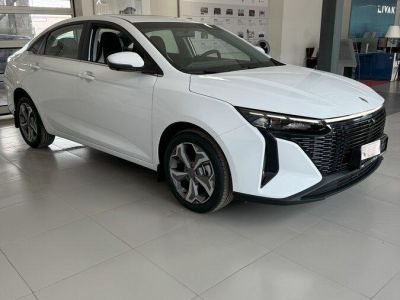 Livan S6 Pro Luxury 1.5 АМТ превью 2