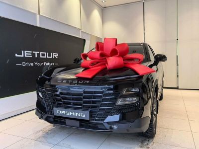 Jetour Dashing Luxury 1.6 АМТ превью 3