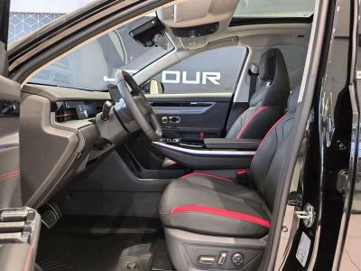 Jetour Dashing Luxury 1.6 АМТ превью 6