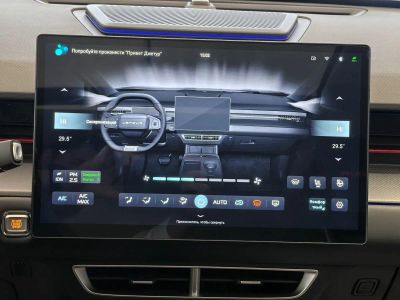 Jetour Dashing Luxury 1.6 АМТ превью 8