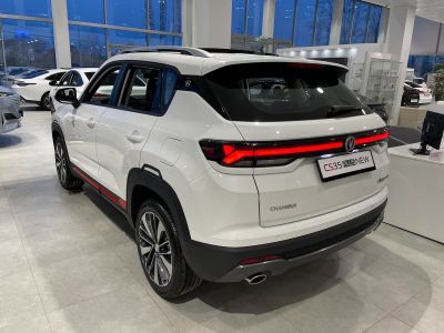 Changan CS35 Plus Tech 1.4 АМТ превью 2