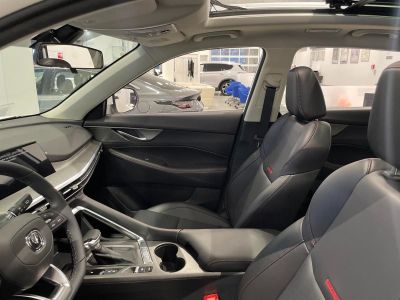 Changan CS35 Plus Tech 1.4 АМТ превью 5