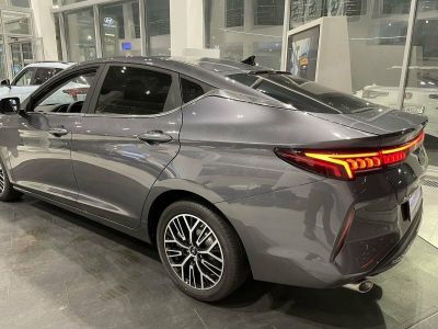 Москвич 6 Бизнес 1.5 CVT превью 3