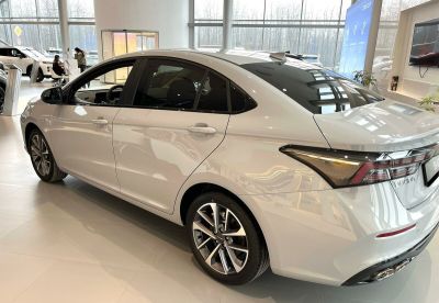 Omoda S5 GT Neo 1.6 АМТ превью 4