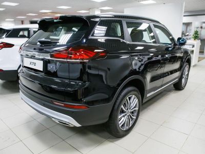 Belgee X70 Style 1.5 АКПП превью 4