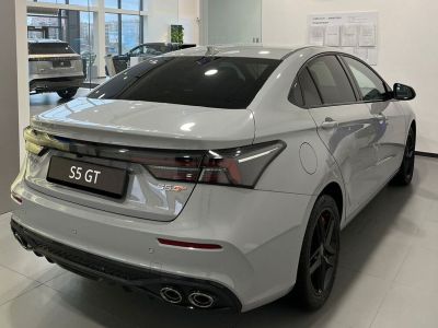 Omoda S5 GT Neo 1.6 АМТ превью 2