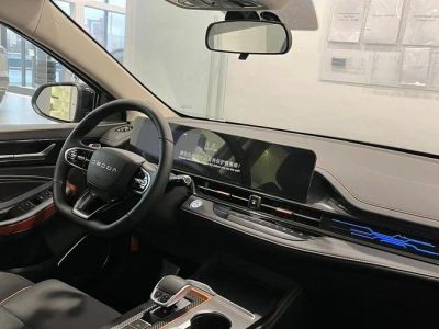 Omoda S5 GT Neo 1.6 АМТ превью 4