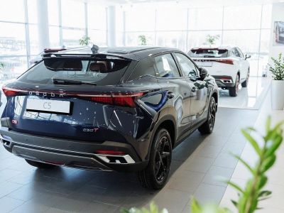 Omoda C5 Joy 1.5 CVT превью 3