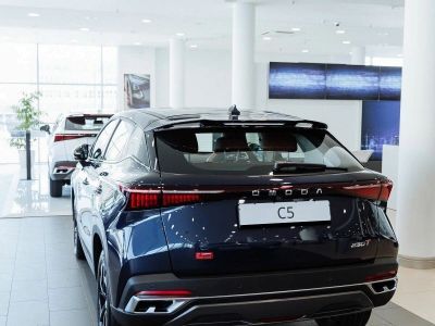 Omoda C5 Joy 1.5 CVT превью 4