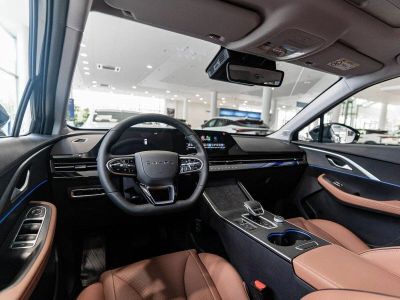 Omoda C5 Joy 1.5 CVT превью 8