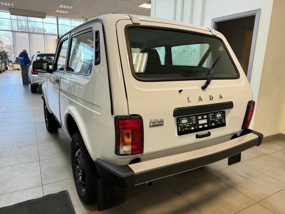 LADA Niva Legend Classic'24 1.7 МКПП, 2025 фото 3