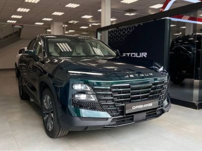 Jetour Dashing Elite 1.5 АМТ превью 2
