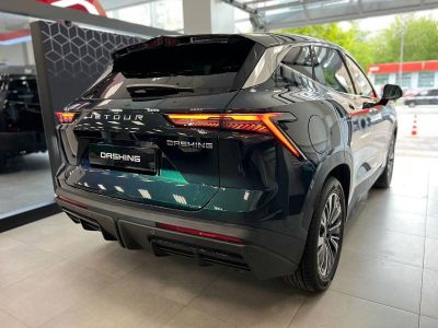 Jetour Dashing Elite 1.5 АМТ превью 4
