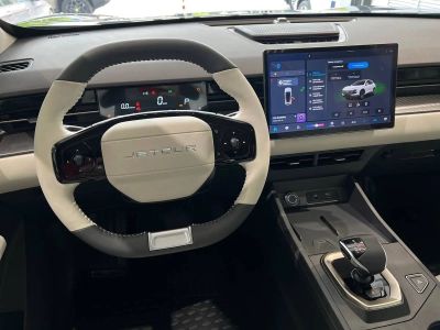 Jetour Dashing Elite 1.5 АМТ превью 6