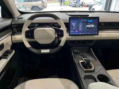 Jetour Dashing Elite 1.5 АМТ превью 7