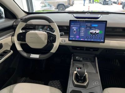 Jetour Dashing Elite 1.5 АМТ превью 8