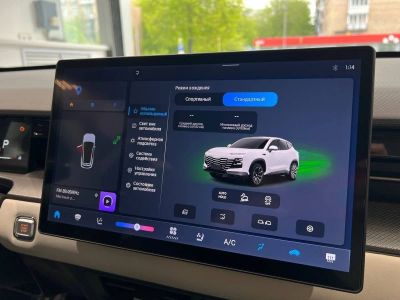 Jetour Dashing Elite 1.5 АМТ превью 14