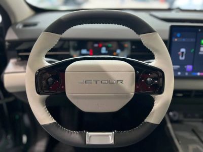 Jetour Dashing Elite 1.5 АМТ превью 16