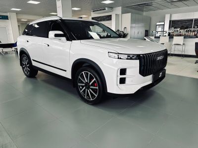 Jaecoo J7 Ultimate 1.6 АМТ превью 2