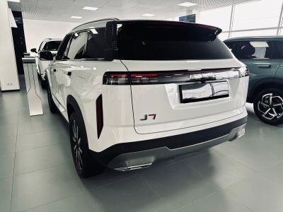 Jaecoo J7 Ultimate 1.6 АМТ превью 3