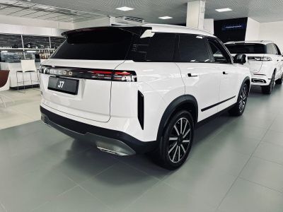 Jaecoo J7 Ultimate 1.6 АМТ превью 4