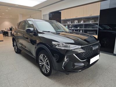 Haval F7 Premium 2.0 АМТ превью 2