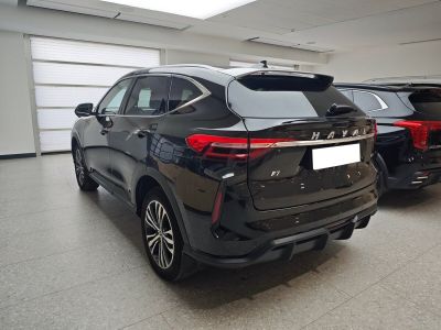 Haval F7 Premium 2.0 АМТ превью 3