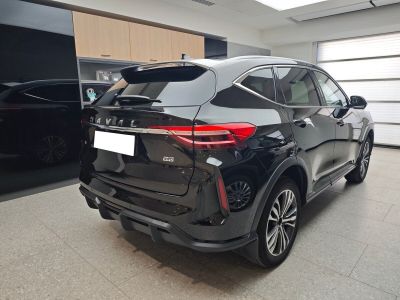 Haval F7 Premium 2.0 АМТ превью 4