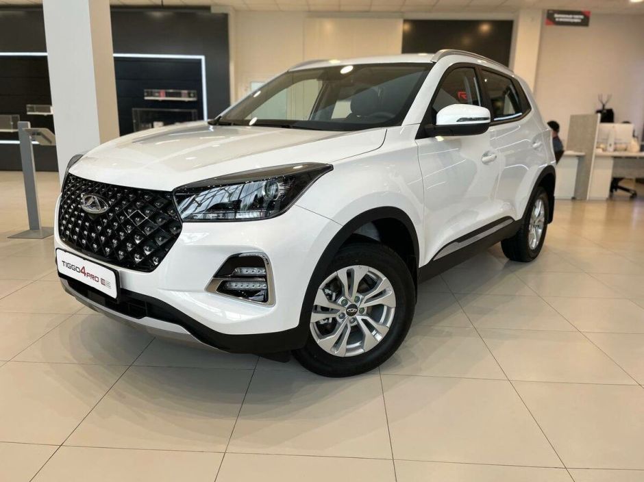 Chery Tiggo 4 Pro Action 1.5 МКПП фото 1
