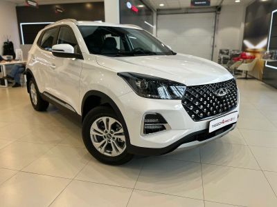 Chery Tiggo 4 Pro Action 1.5 МКПП превью 2