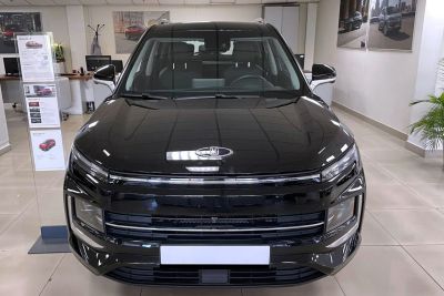 Москвич 3 Комфорт 1.5 CVT превью 2