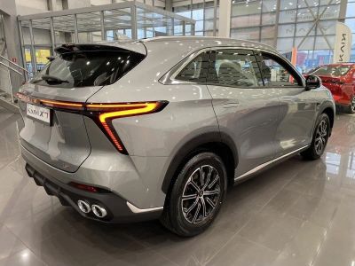 Kaiyi X7 Kunlun Luxury 2.0 АМТ превью 2