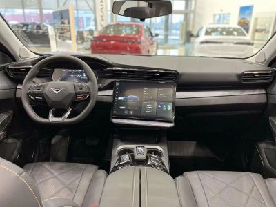 Kaiyi X7 Kunlun Luxury 2.0 АМТ превью 3