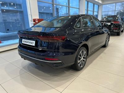 Geely Emgrand Luxury 1.5 АКПП превью 3